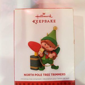 2013 North Pole Tree Trimmers 1st in Series